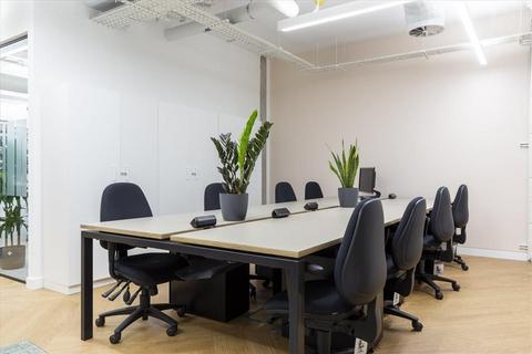 Serviced office to rent, 7 Wharf Studios,28 Wharf Road,