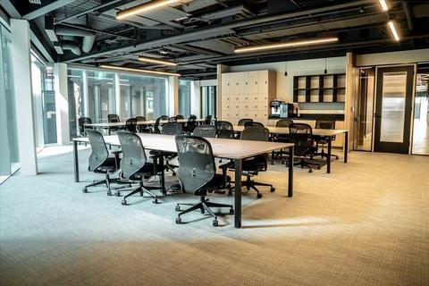 Serviced office to rent, 20 Farringdon Street,,