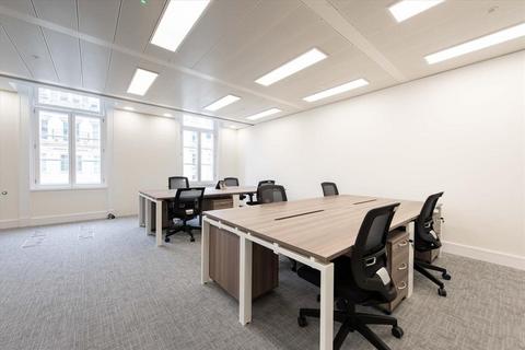 Serviced office to rent, 70 Pall Mall,,