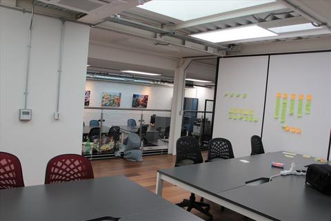Serviced office to rent, 61-63 Rochester Place,,