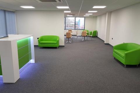 Serviced office to rent, Thanet Way,Clover House,