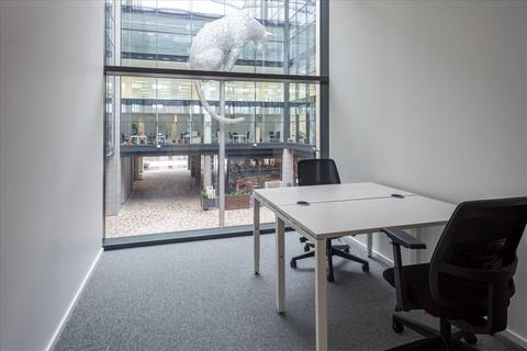 Serviced office to rent - 1 MARISCHAL SQUARE,BROAD STREET,