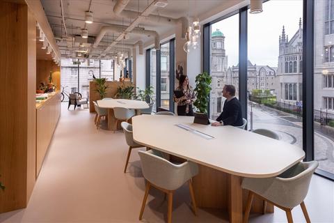 Serviced office to rent, 1 MARISCHAL SQUARE,BROAD STREET,
