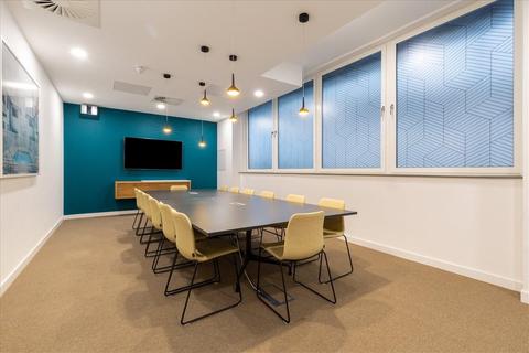 Serviced office to rent, 77 Farringdon Road,,