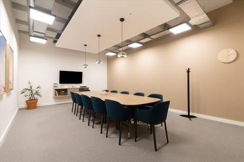 Serviced office to rent, 25 Wilton Road, Victoria,,,