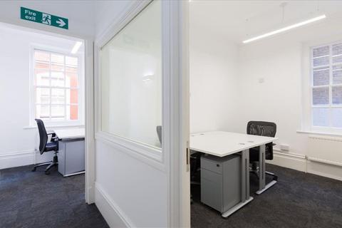Serviced office to rent, 11-13 Broadcourt,Covent Garden,