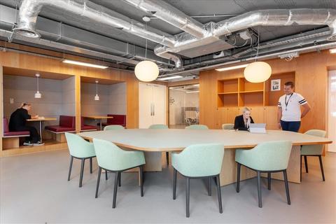 Serviced office to rent, 156 Great Charles Street,Crossway, Queensway