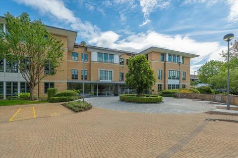 Serviced office to rent - Riverside Way, Watchmoor Park,The Riverside,