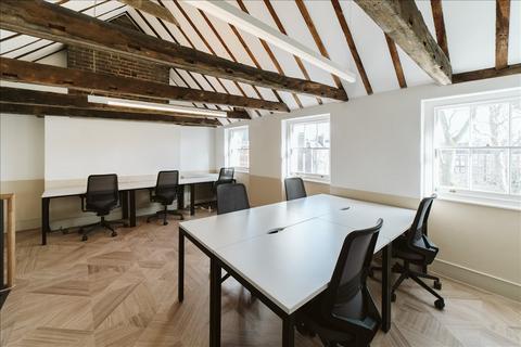 Serviced office to rent, 12-18 Theobalds Road,,