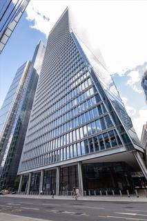 Serviced office to rent, 18th & 19th Floors,100 Bishopsgate,