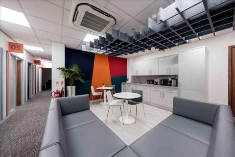 Serviced office to rent, 29 Baldwin Street,,