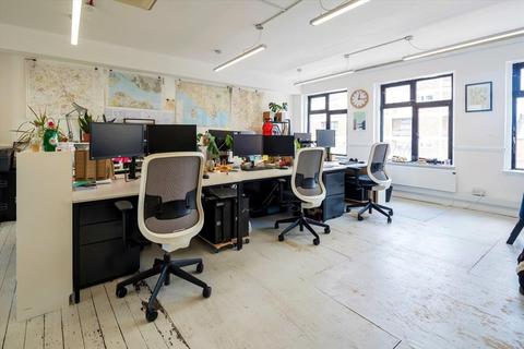 Serviced office to rent - Pelican House, 144 Cambridge Heath Road,,