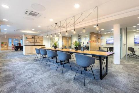 Serviced office to rent, 1 Finsbury Market,,