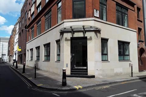 Serviced office to rent, 27 Furnival Street,,