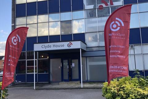 Serviced office to rent, Reform Road,Clyde House,
