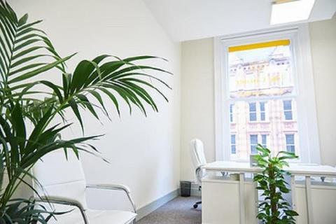 Serviced office to rent, 26 Mosley Street,Bank Chamber,