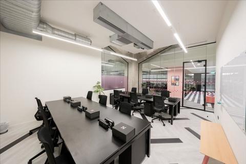 Serviced office to rent, 9 Great Ancoats Street,The Express Building,