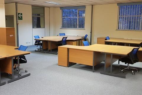 Serviced office to rent, Gordon Street,Hadfield House,