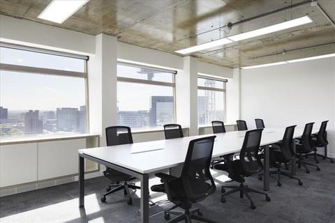 Serviced office to rent, Suffolk Street Queensway,Alpha,