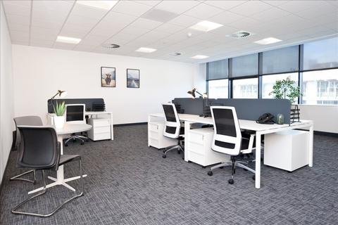 Serviced office to rent, 4-5 Lochside Way,Edinburgh Park,