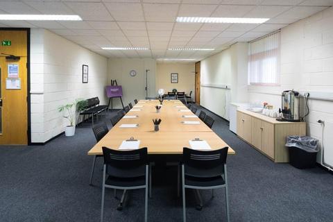 Serviced office to rent, Fleming House,Fleming Road, Kirkton Campus