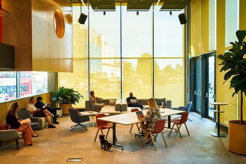 Serviced office to rent - Lewes Road,Innovation Hub, Preston Barracks