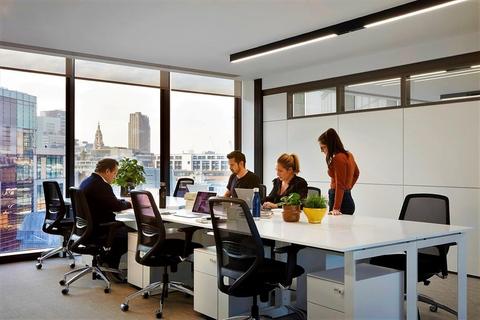 Serviced office to rent, 21 - 33 Great Eastern Street,Arnold House, Shoreditch