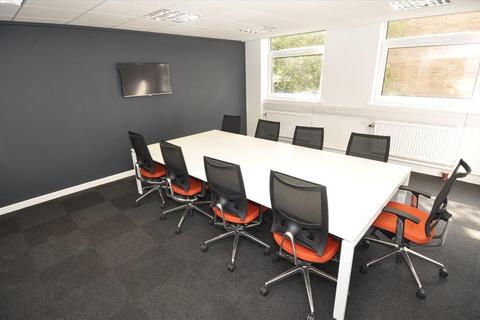 Serviced office to rent, Mostyn Road,Mostyn Road Business Park,