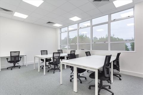 Serviced office to rent, Gibson House,Ermine Business Park,
