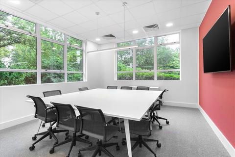 Serviced office to rent, Gibson House,Ermine Business Park,