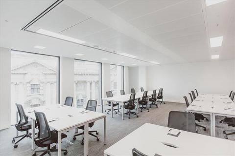 Serviced office to rent, 20 Old Bailey,Farringdon,