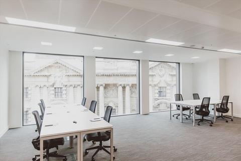 Serviced office to rent, 20 Old Bailey,Farringdon,