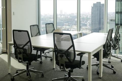 Serviced office to rent, 1 Ropemaker Street,,
