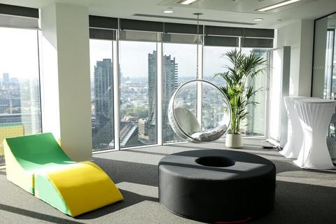 Serviced office to rent, 1 Ropemaker Street,,