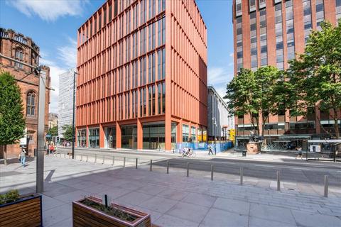 Office to rent, 125 Deansgate,,