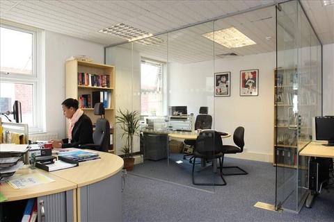 Serviced office to rent, 28 Charles Square,,