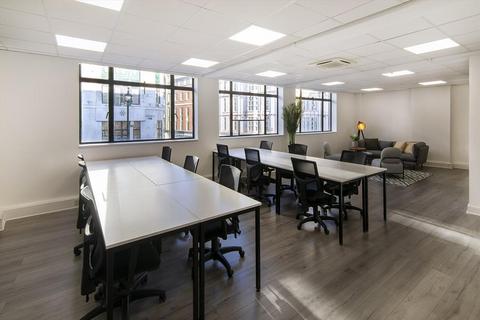 Serviced office to rent, 129 Oxford Street,,