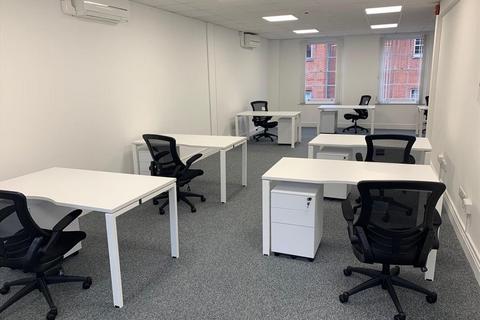 Serviced office to rent, 5-6 Pritchard Street,,