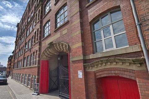 Serviced office to rent, Suite 3.01 & 3.02, Royal Mills, 17 Redhill Street,,Ancoats Urban Village,, Manchester, M4 5BA