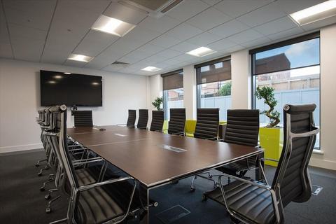 Serviced office to rent - The Base, Dallam Lane,,