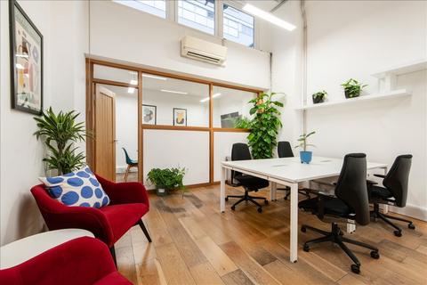 Serviced office to rent, 27 Corsham Street,,