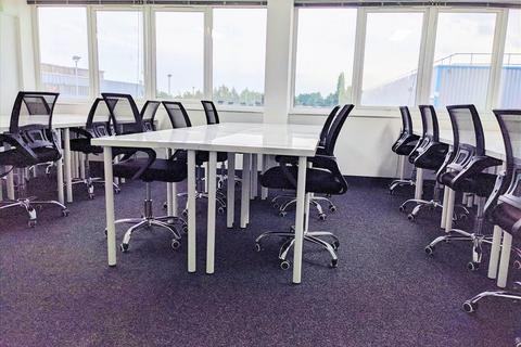 Serviced office to rent, Richardshaw Road,Radley House, Madison Offices