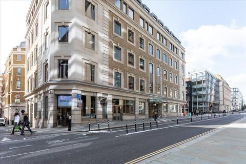 Office to rent, 60 Cannon Street,,