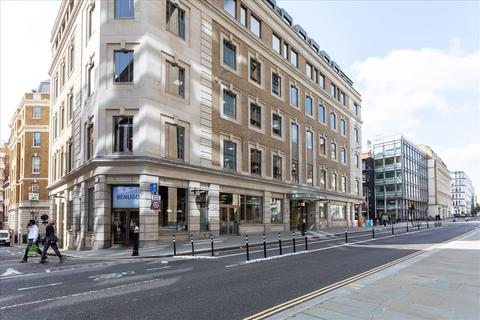Serviced office to rent, 60 Cannon Street,,