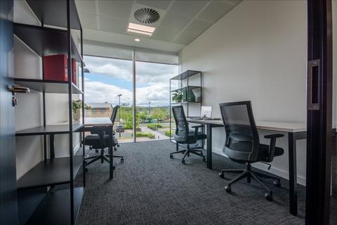 Serviced office to rent, 9 Marchburn Drive,Airport Business Park, Lightyear, Glasgow