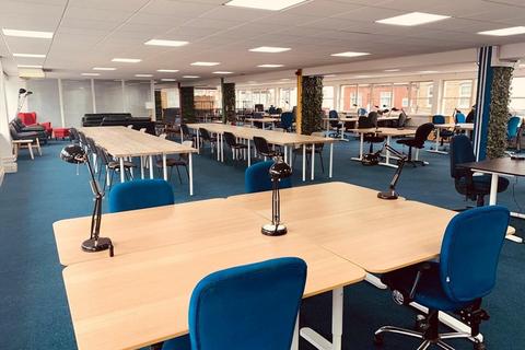 Serviced office to rent, Croydon Road,Quadrant House, The Workary Caterham