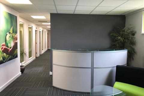 Serviced office to rent, Roger House,The Oxford Eco Centre,