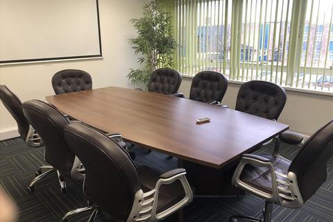 Serviced office to rent, Roger House,The Oxford Eco Centre,