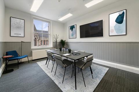 Serviced office to rent, 217 Strand,The Clement Rooms,