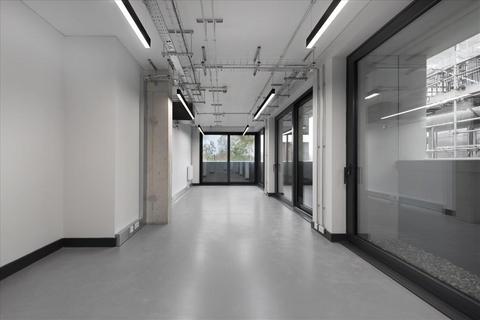 Serviced office to rent, Lock Studios,7 Corsican Square,  Bow